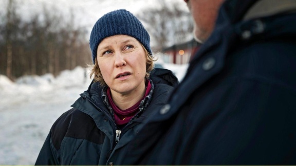 Filme Im Ersten - Rebecka Martinsson - Der Schwarze Steg