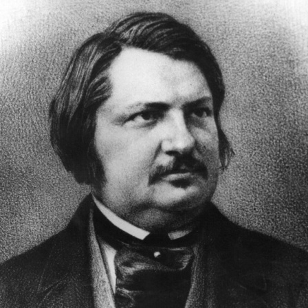 Honoré de Balzac 