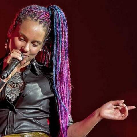 Alicia Keys