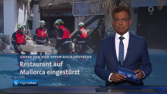 Tagesschau - Tagesschau 14:00 Uhr, 24.05.2024