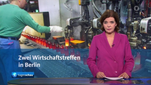 Tagesschau - Tagesschau 20:00 Uhr, 29.10.2024