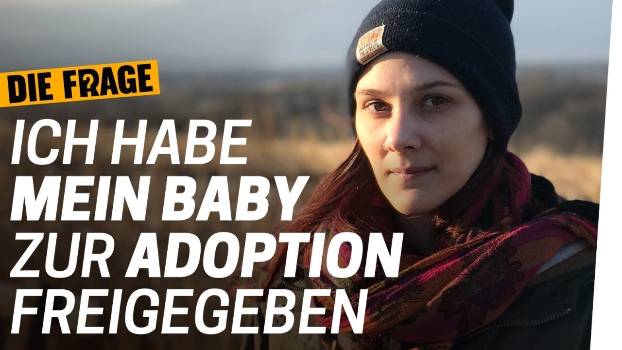 Die Frage Adoption Deshalb habe ich mein Baby weggegeben Bin ich bereit für ein Kind? Folge