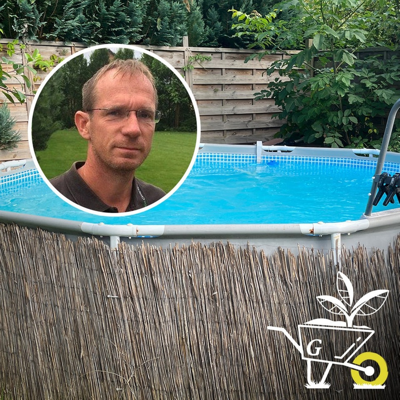 Komm mit in den Garten der ARD GartenPodcast · 92 Pool im