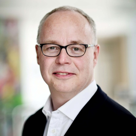 Das Porträtfoto zeigt den neuen Chefredakteur der Deutschen Presse Agentur (dpa), Sven Gösmann (47), aufgenommen am 28.03.2013.