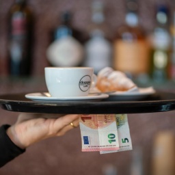 Themenfoto zur Anhebung des Mindestlohns auf 15 Euro