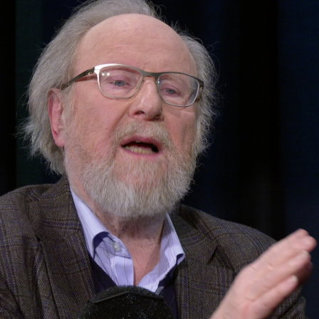 Suite – der Kulturtalk |Wolfgang Thierse © rbb