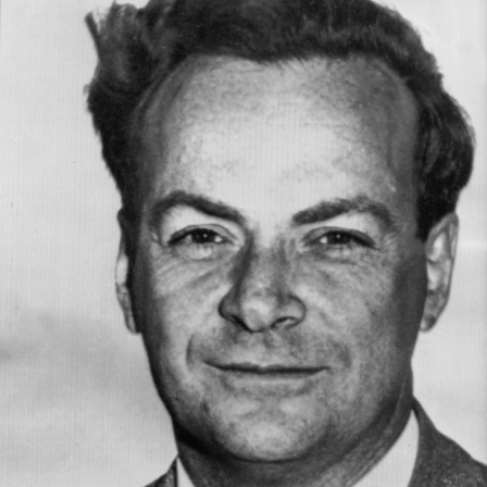 Richard Feynman - Physikgenie mit Charisma