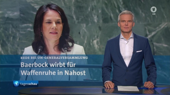 Tagesschau - Tagesschau 07:00 Uhr, 27.09.2024