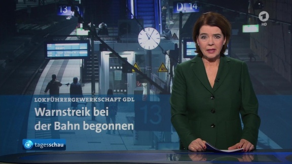 Tagesschau - Tagesschau 07:00 Uhr, 08.12.2023