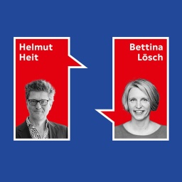 Bettina Lösch und Helmut Heit