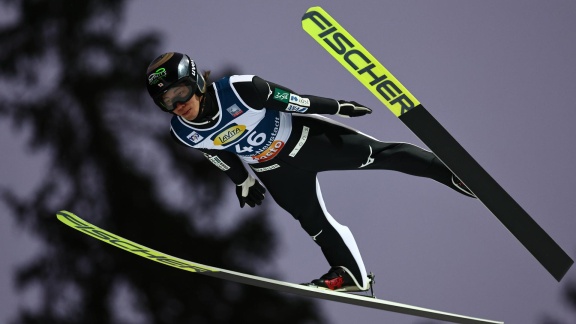 Sportschau Wintersport - Skispringen Der Männer In Titisee-neustadt -  Die Zusammenfassung