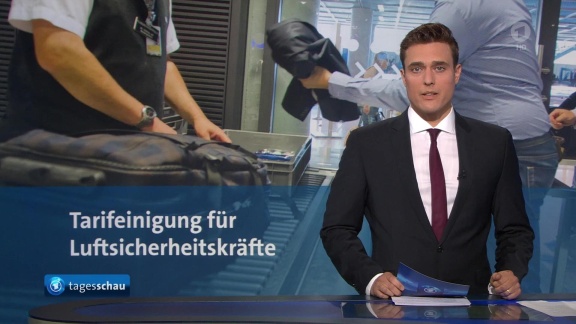 Tagesschau - Tagesschau 20:00 Uhr, 08.04.2024