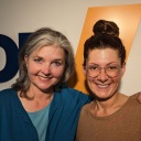 Jana Crämer und Heike Knispel im Porträt