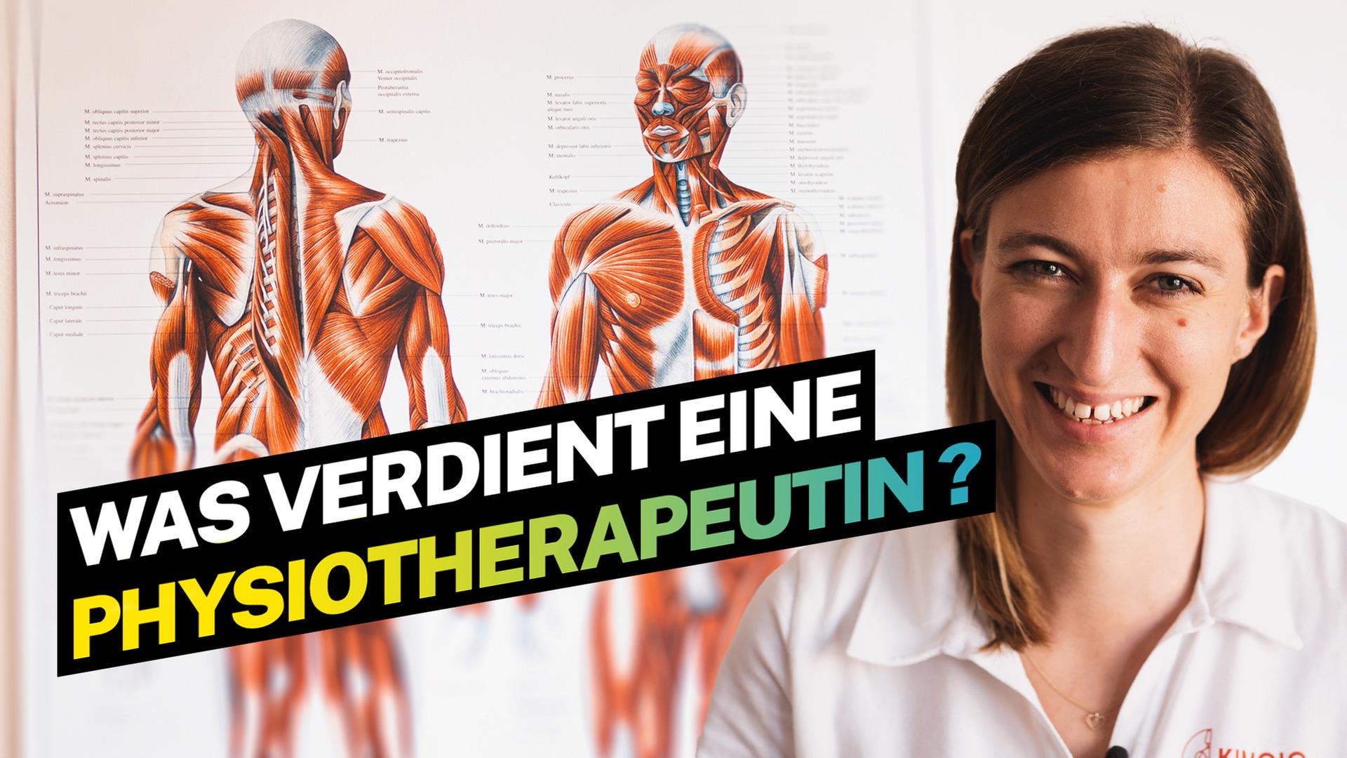 Lohnt sich das? Das verdient eine Physiotherapeutin  ARD Mediathek