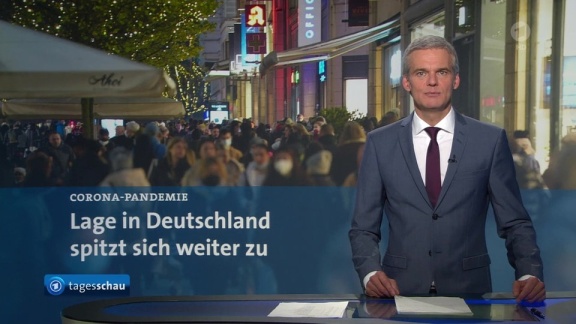 Tagesschau - Tagesschau, 20:00 Uhr