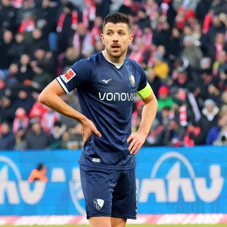 Anthony Losilla vom VfL Bochum