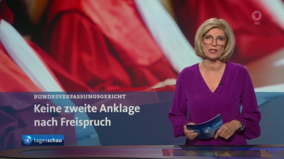 Tagesschau - Tagesschau 17:00 Uhr