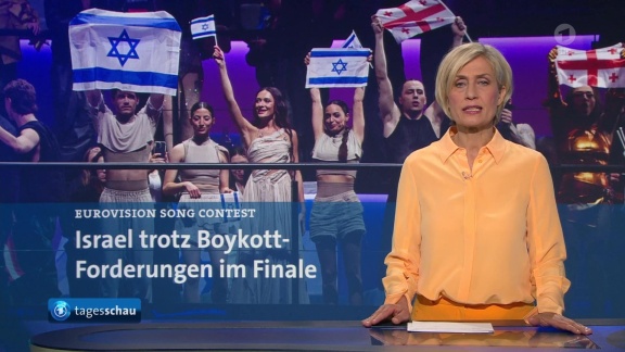 Tagesschau - Tagesschau 14:00 Uhr, 10.05.2024