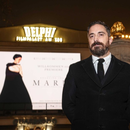 Pablo Larraín (Bild: picture alliance/Eventpress)
