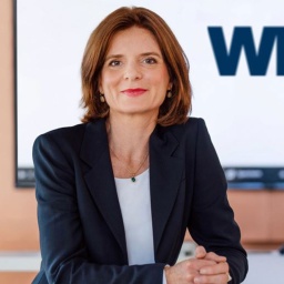 Dr. Katrin Vernau, Intendantin des WDR. 