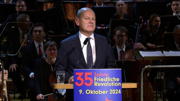 Ard Sondersendung - 35 Jahre Friedliche Revolution – Festakt Aus Dem Gewandhaus