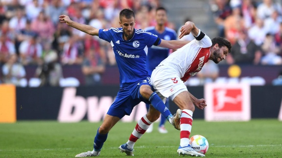 Sportschau - Schalker Var-frust In Köln