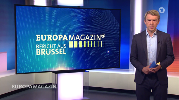Europamagazin - Europamagazin Vom 8. Oktober 2023