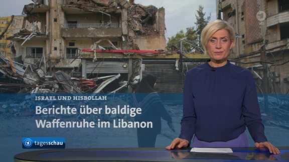 Tagesschau - Tagesschau 12:00 Uhr, 26.11.2024