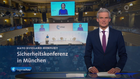 Tagesschau - Tagesschau, 20:00 Uhr