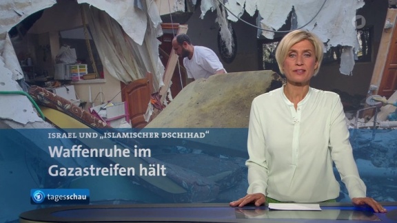 Tagesschau - Tagesschau, 17:00 Uhr