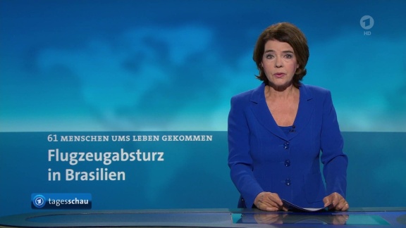 Tagesschau - Tagesschau 07:40 Uhr, 10.08.2024