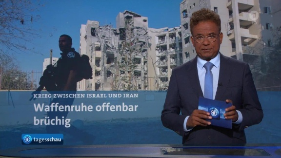 Tagesschau - Tagesschau 14:00 Uhr, 24.06.2025