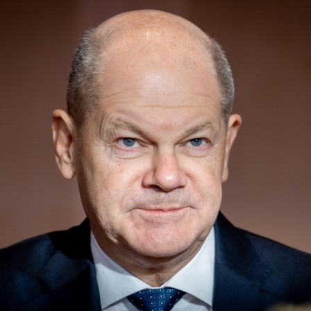 Olaf Scholz