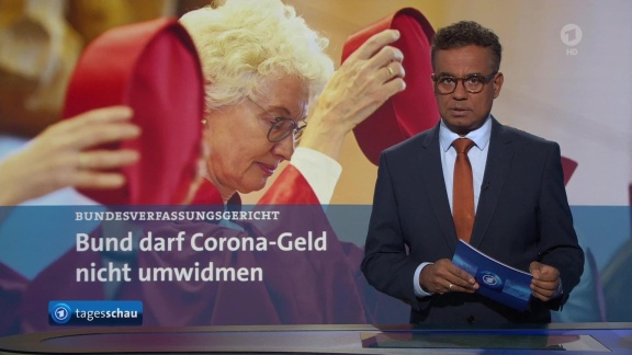 Tagesschau - Tagesschau 12:00 Uhr, 15.11.2023