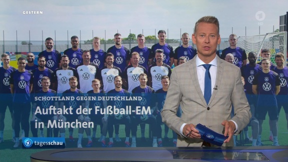 Tagesschau - Tagesschau 09:00 Uhr, 14.06.2024