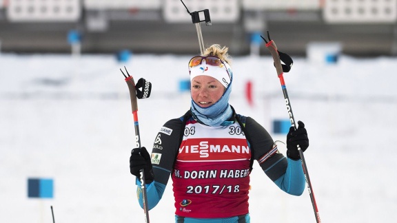Ohne Gewehr - Leben Nach Dem Biathlon - Folge 4: Marie Dorin-habert (s03/e04)