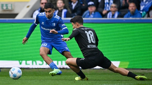 Sportschau Bundesliga - Kuriose Handspiele Bei Magdeburg Gegen Fürth