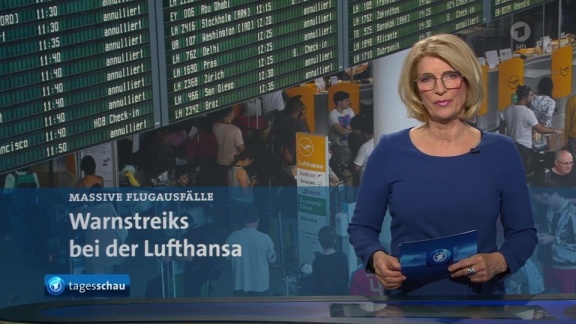 Tagesschau - Tagesschau, 16:00 Uhr