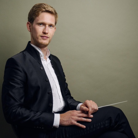 Im Gespräch mit dem Dirigent Thomas Guggeis
