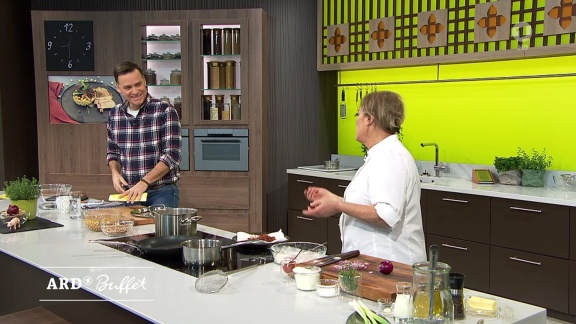 Ard-buffet - Die Sendung Vom 07.12.2022