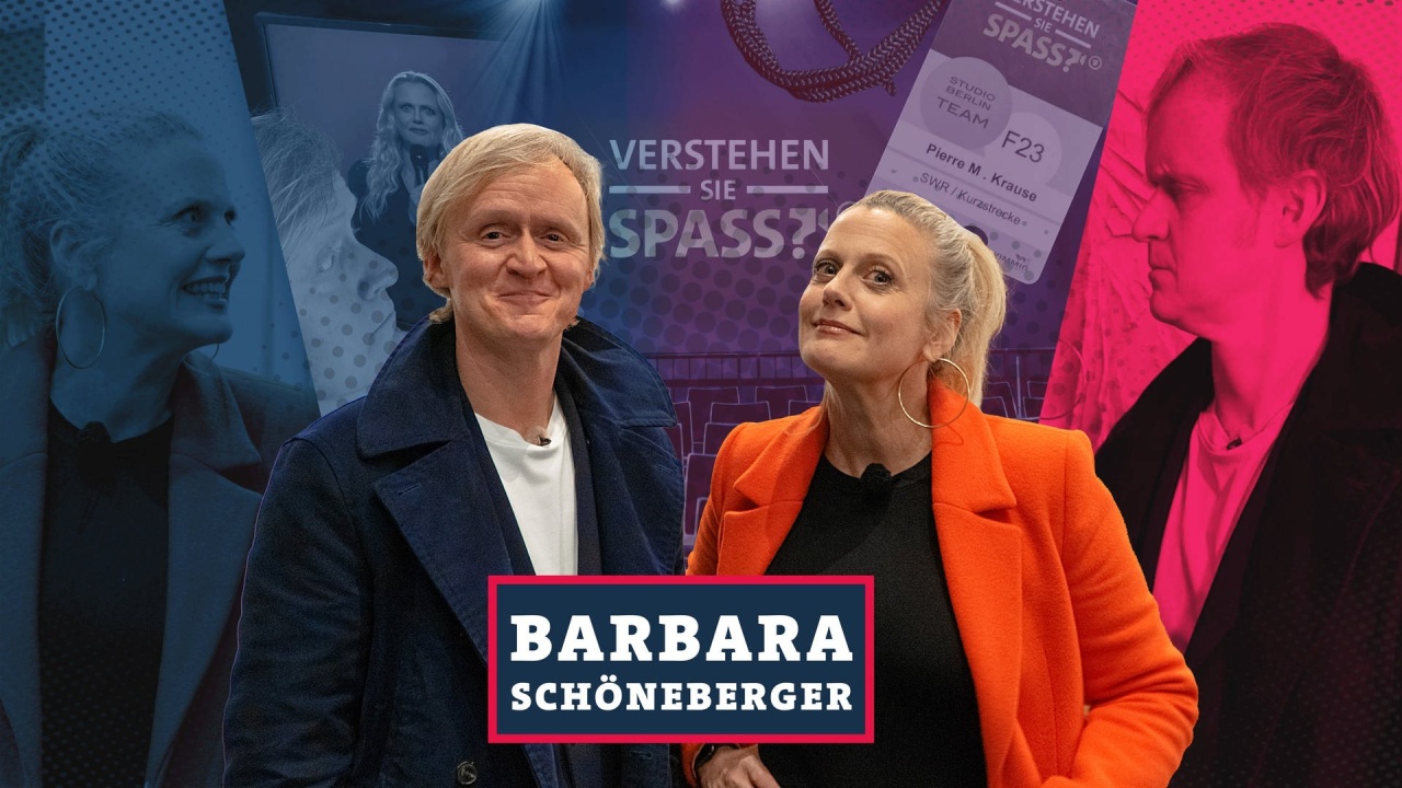 Folge 9: Barbara Schöneberger gönnt sich was Unvernünftiges (S05/E09)