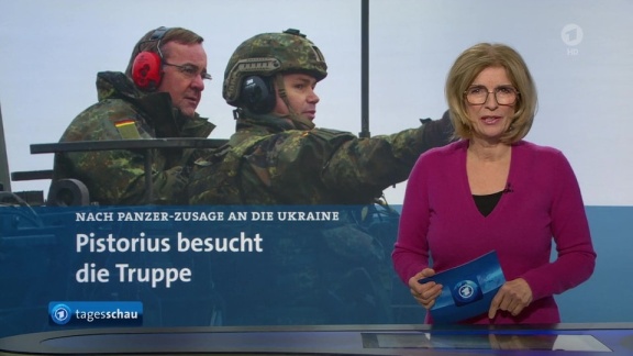 Tagesschau - Tagesschau, 14:00 Uhr