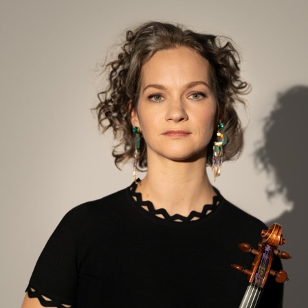 Neue CD "Eclipse": Interview mit Hilary Hahn