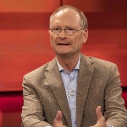 Sven Plöger, Meteorologe und ARD-Wetterexperte