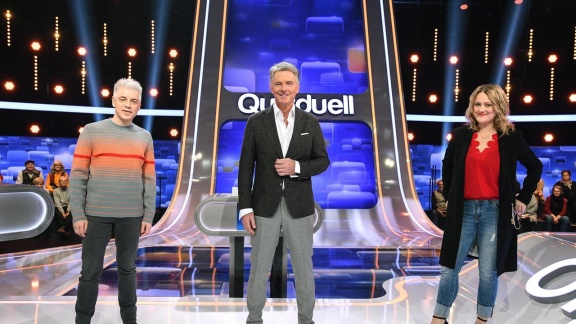 Quizduell - 'team Stand-up' Gegen Den Olymp