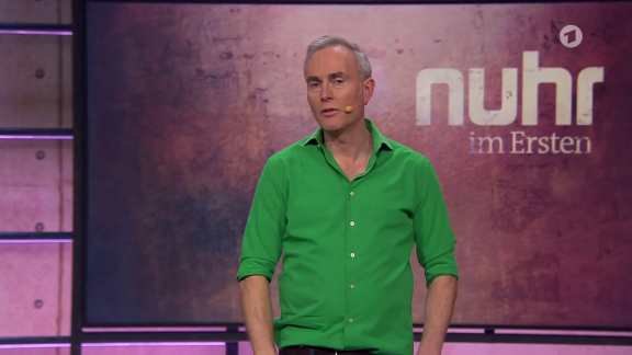 Nuhr Im Ersten - Johann König I 20. Januar 2022