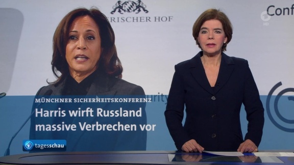 Tagesschau - Tagesschau, 14:40 Uhr