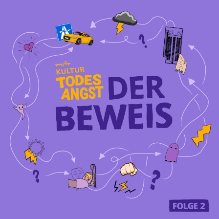 Episodencover Todesangst Folge 2 "Der Beweis"