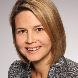 Prof. Petra Beschoner, Chefärztin für Psychosomatische Medizin
