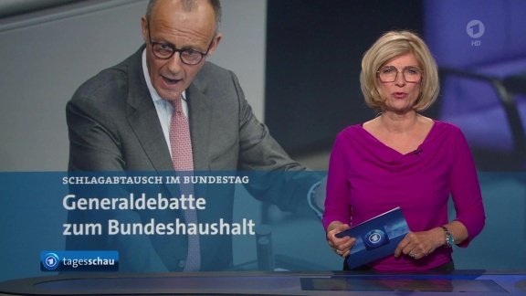 Tagesschau - Tagesschau 12:00 Uhr